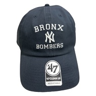 47BRAND-NY Bronx Bombers Chapter 47 Baseball Cap (Dark Blue)