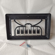Double Din Adapter Frame Promo 7 inch/ to 9 Inch Android Headunit Frame COD