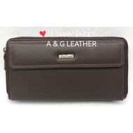 Original Kickers Long Leather Wallet - 50249