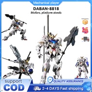DABAN 8818 Assembled Model toy hirm Barbatos Fourth Sixth Form MG1/100 Assembled Model toys