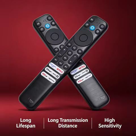Remote Control RC813 CMB2 For TCL FIRE TV OLED TV ORIGINAL