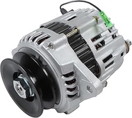8972283181 12V 50A Alternator 8972012810 LR150-714 Compatible with Isuzu Engine 4JB1 4JG1 4JG2 4LE1 