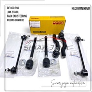 Link stabil & Tie Rod End & Rack end Steering Depan Wuling Confero Original