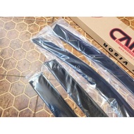 Door Visor / Cairos Water Gutter Honda Jazz GD3 Slim Import Premium Model