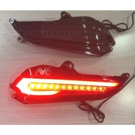 Toyota Vios 2019-2021 XE, SE, XL, E, G, J / Toyota Vios Prime 2019-2021 Rear Bumper Light