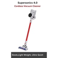 Airbot 4.0 Supersonic Wireless Vacuum Cleaner