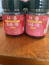 Holland & Barrett強效Co Q10 輔酶Q10