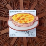 胸針 純喫茶 杜利安 義大利麵 昭和復古 手繪 獨一無二