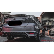🔥READY STOCK🔥2K PAINT🔥4251 HONDA CITY GM6 FL 2017-2019 JS RACING REAR DIFFUSER