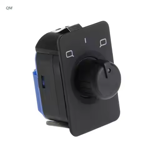 1pc Side Mirror Switch Control Knob Memory 4B1959565A Fits for audi A6 C5 98-04 13MF