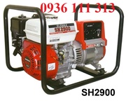Máy Phát Điện Honda 2Kw Nhật Bản Elemax SH2900