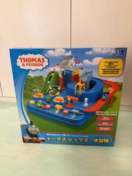 Thomas & Friends 湯瑪士小火車大冒險系列湯瑪士冒險之旅