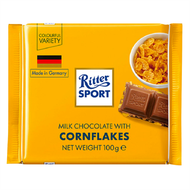 Ritter Sport五谷朱古力 100克