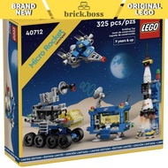 LEGO 40712 Micro Rocket Launchpad | Brick Boss