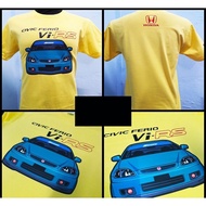 Honda Civic Ferio VIRS *D2 (Yellow Tshirt)