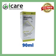 MUCOLIX ELIXIR 90ML (ICARE PHARMACY)