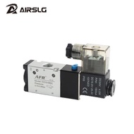 1/4" BSP normally open closed pneumatic solenoid valve 3V210-08-NC 24V DC 12V 110V AC220V 3V110-06-N