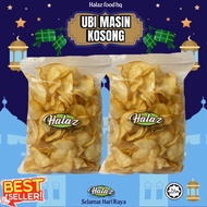 KUIH RAYA UBI KOSONG  MASIN CRUNCHY /kerepek borong halaz KEREPEK RAYA / KUIH RAYA / EREPEK UBI / UB