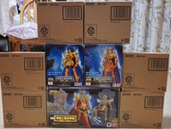 聖鬥士星矢 聖衣神話 EX 海鬥士 (海皇+魔鬼魚+海馬+海龍+海魔女+海王子+海蜥蝪+六聖獸)