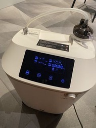 法國品牌 舒坦福 SANTAFELL 型號 W - 12 醫院級別 7L 寵物氧氣機連全新可摺氧氣箱 家用保健制氧機 長者 老人家 人用氧氣機 靜音制氧 人寵均可使用 貓貓 狗狗 生病 腎貓 心臟病 