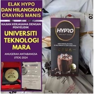 Hypro produk kurus lulus KKM kajian uitm / hypro meal replacement bantu bakar lemak dan kawal selera