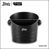Bincoo Knock Box Black | White
