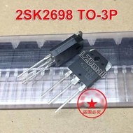 2pcs 2SK2698 TO-3P K2698 TO3P 15A/500V MOSFET Transistor new original IC