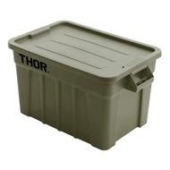 THOR 75L Olive Drab - Outdoor Storage Box 75L