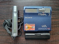 Sony minidisc player MD機 MZ-N1