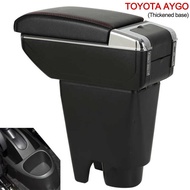 TOYOTA AYGO armrest TOYOTA AYGO Dedicated Car armrest Box armrest Box Storage Box Storage Box