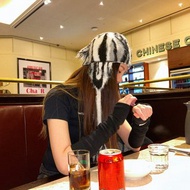 earmuff beanie 【oreo】