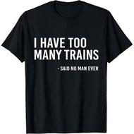 Train Collector _ Model Train Tee Gift Unisex T-Shirt