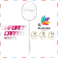 Vợt Cầu Lông Lining Halbertec 9000 Full Carbon (Căng Sẵn Trợ Lực 11kg - Tối Đa 13kg Kèm Túi Đựng Quấ