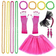 KuoLi | Retro Party 80s Costume Set
