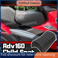 TwoWheel Treasures Honda ADV160 ADV150 Child Seat ADV 150 160