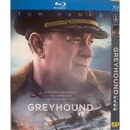 Import Blu-ray Greyhound 2020 PG-13 1h 31m