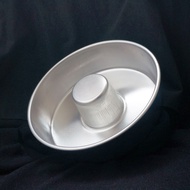 Aluminium Angel Cake Tin/Mould Loyang Acuan Kek