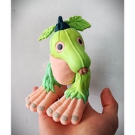 Tric Trac Baraboom action figure anomali toy