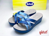 Scholl CINDY รองเท้าสกอลล์ รุ่น ซินดี้ รองเท้าสำหรับผู้หญิง ของแท้ พร้อมส่ง