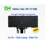 DELL Latitude E5450 E7450 E5470 E7470 E7480 E5450 E7450 Key