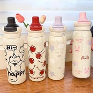 HOT Tumbler Little Joy 620ml Stainless SUS 316 Cute Pets Tumbler/ 620ml Stainless SUS 316 Viral Cute