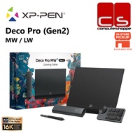 XP-Pen Deco Pro (Gen2) Series Wireless Drawing Graphics Tablet - MW/LW
