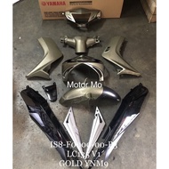LC135 V1 COVERSET HLY GOLD