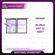 Infinix BL-49LX/HOT 12/X6817 BATTERY