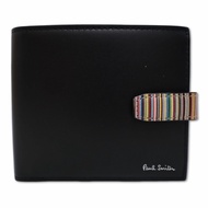 Paul Smith Wallet stripe Direct from Japan Secondhand
