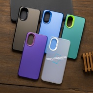 OPPO A17 CASE (CPH2477) A17K (CPH2471) HYBRID HARDCASE IMD PLATE HOLOGRAM COLOR