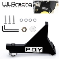 WLR - Master Cylinder Support Bracket Stiffen Brake Pedal Feel For 02-07 Subaru Impreza/RS/WRX/STI W