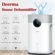 ⚡DEERMA⚡Dehumidifier Household Bedroom Mini Dry Dehumidifier Basement Industrial Air Dehumidifier
