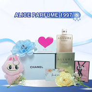 Hộp quà tặng nước hoa Nước Hoa Nam Chanel Allure Edition Blanche EDP 100ml_ Tự tin lôi cuốn nam tính
