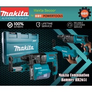 Makita HR2651 Combination Hammer 800W - ODV POWERTOOLS